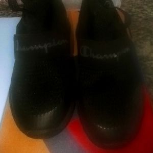 Toddler boys Champion slip on sock sneaker